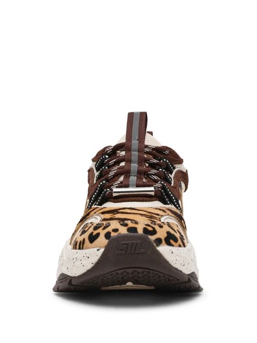 Anima il Trainer Brn Leopard Steve Madden | SMPANIMATES-L-BLE.LEOPARD